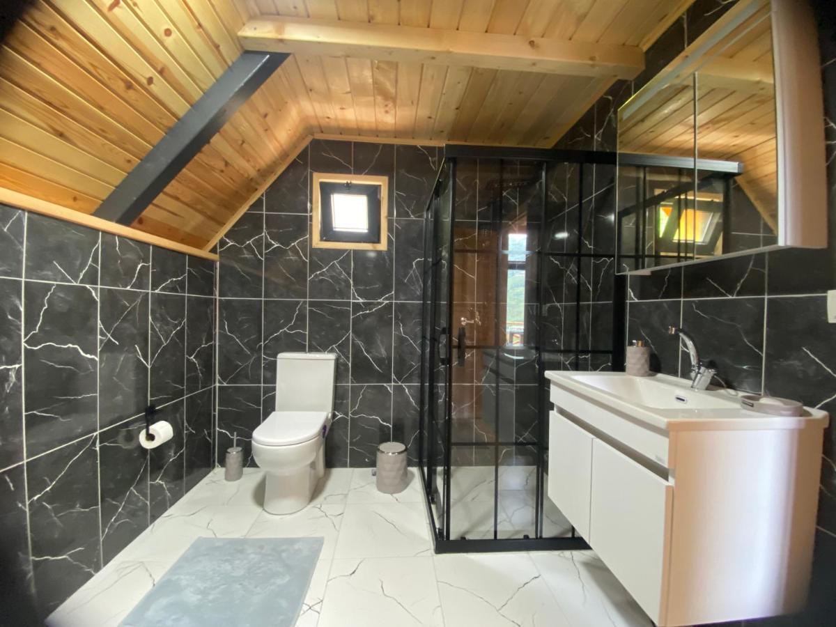Afram Bungalov Camlihemsin Ngoại thất bức ảnh