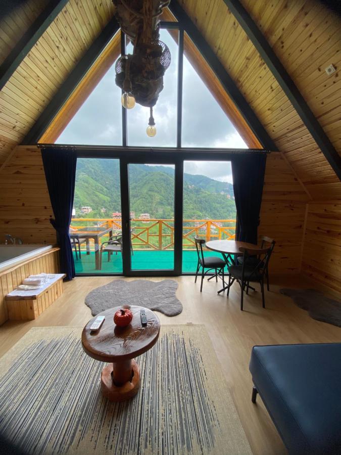 Afram Bungalov Camlihemsin Ngoại thất bức ảnh