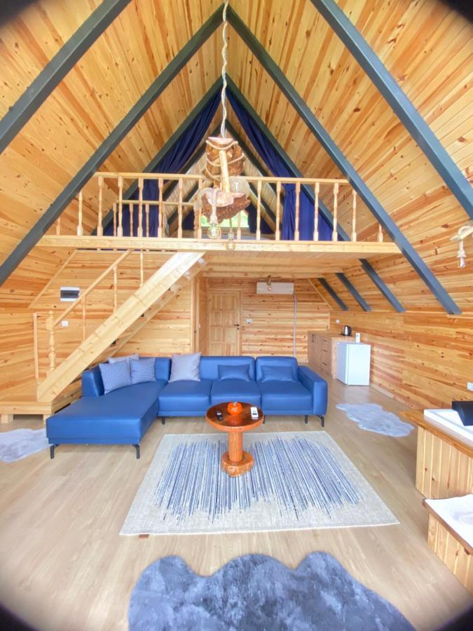 Afram Bungalov Camlihemsin Ngoại thất bức ảnh